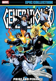 Generation X Epic Collection-Pride and Penance (Various)
