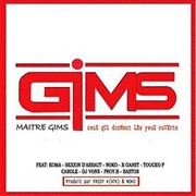 GIMS - Pour Ceux Qui Dorment Les Yeux Ouverts