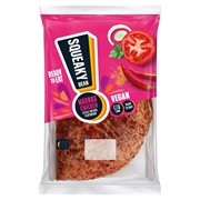 Madras Chicken Flatbread