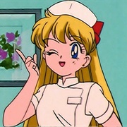 S2.E32: Venus Minako's Nurse Mayhem