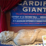 The Cardiff Giant
