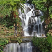 Jembong Waterfall, Ambengan, Bali, Indonesia