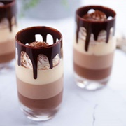 Triple Chocolate Mousse