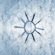 Draw on a Frosty Window