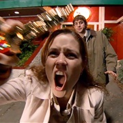 The Office: "The Dundies": (S2,E1)