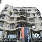 La Pedrera, Barcelona