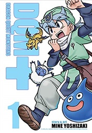 Dragon Quest Monsters+, Vol. 1 (Mine Yoshizaki)