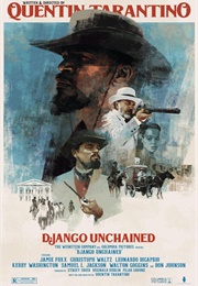 Django Unchained (2012)