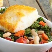 Chilean Sea Bass Stew