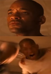 Robert Neville in 'I Am Legend' (2007)