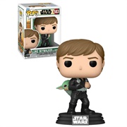 583: POP! Luke Skywalker & Grogu