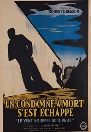 A Man Escaped (1956)