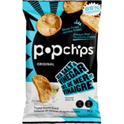 Popchips Sea Salt and Vinegar