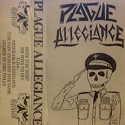 Plague Allegiance - Demo 1990