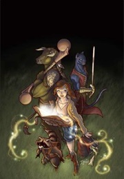 Grimoire (Sebastian Caisse)