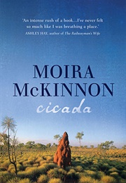 Cicada (Moira McKinnon)