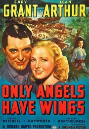 Only Angels Have Wings (1939)