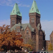 H.H. Richardson Complex (Permanently Closed)