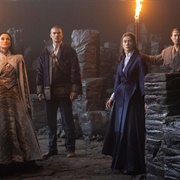 Wheel of Time: "What Was Meant to Be" (S2,E8)