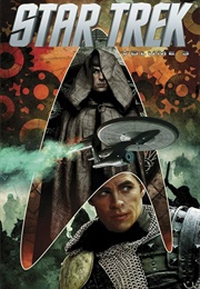 Star Trek Volume 3 (Mike Johnson)