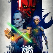 Star Wars Rebels: Season 3: Episodes 1-16