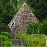 Rosicrucian Pyramids of Bucks County