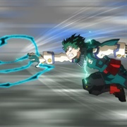 121. League of Villains vs. U.A. Students