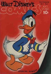 Walt Disney's Comics and Stories (Dell)