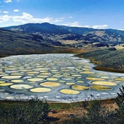 The Spotted Lake (Kliluk)