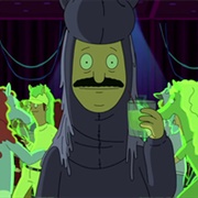 Bob's Burgers: "The Equestranauts" (S4,E17)