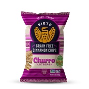 Siete Cinnamon Chips Churro Strips