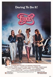 Foxes (1980)
