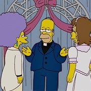 S16.E10: There's Something About Marrying