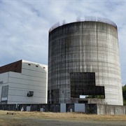 Satsop Nuclear Power Plant