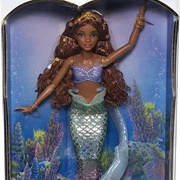 Little Mermaid Fashion Doll