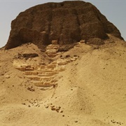 The Pyramid of Senusret II