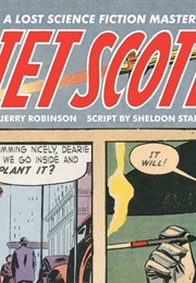Jet Scott Volume 1 (Sheldon Stark)