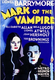 Mark of the Vampire (1935)