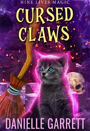 Cursed Claws (Danielle Garrett)