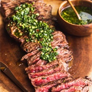 Churrasco Steak