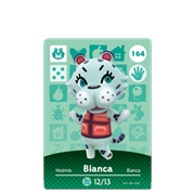 Bianca (Animal Crossing - Series 2)