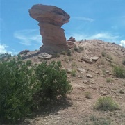 Camel Rock