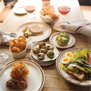 Bouillon Albert, Montréal