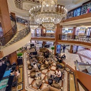 Metropole Shopping Monte-Carlo, Monaco