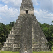 Tikal Temple (Guatemala)