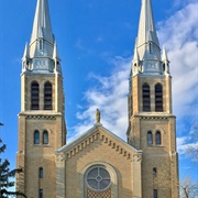 Holy Rosary Cathedral