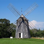 Hook Windmill