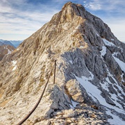 Mount Triglav, Slovenia