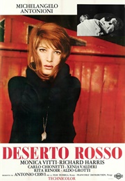 Red Desert (1964)