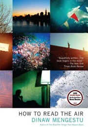 How to Read the Air (Dinaw Mengestu)